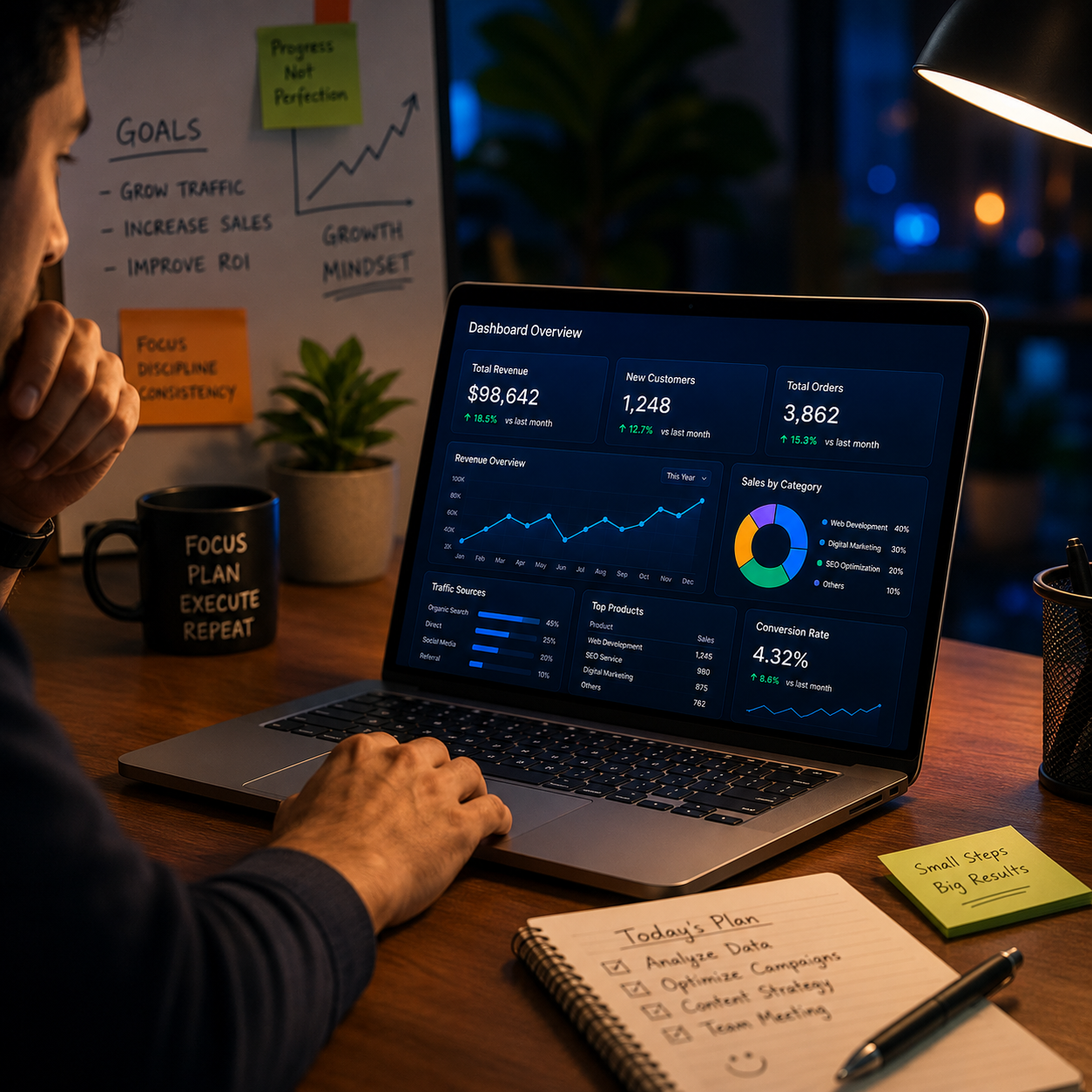 Smart Digital Solutions